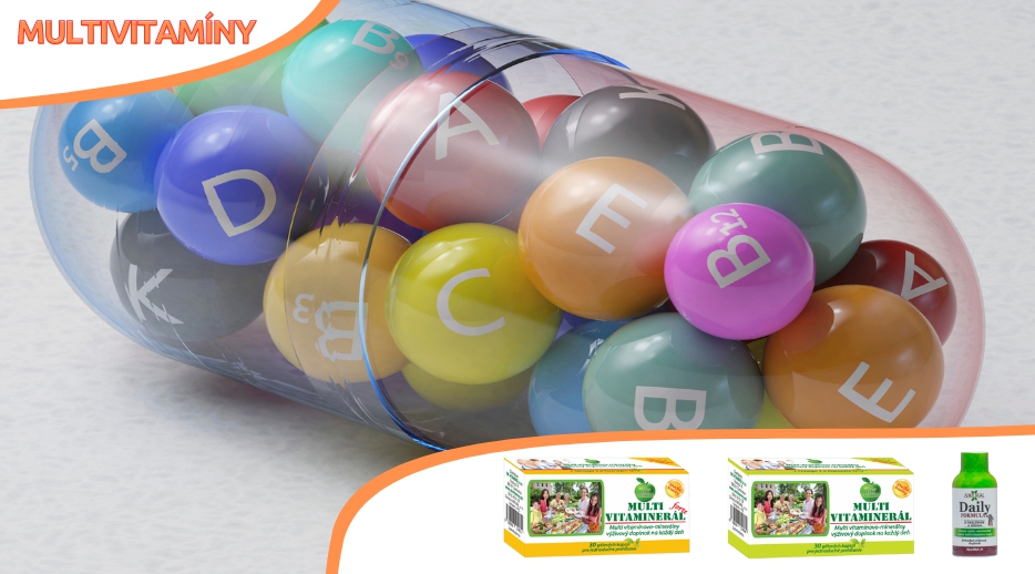Multivitamineraly