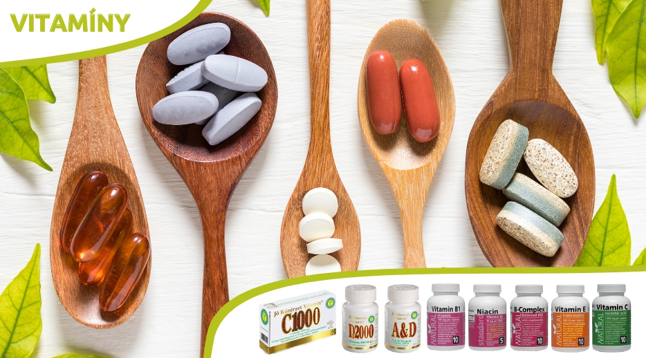 Vitaminy