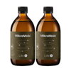 2x MikroVeda LIFE + 500 ml 