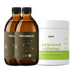 2x MikroVeda LIFE+ 500 ml + Akáciová vláknina 300g