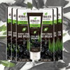 6x Zubná pasta Twin Lotus Active Charcoal 100g