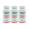 3x Lipozomálny vitamín C (60 kapsúl)