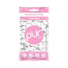 PUR® žuvačky (55 kusov) s príchuťou Bubblegum