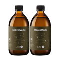 2x MikroVeda LIFE + 500 ml 