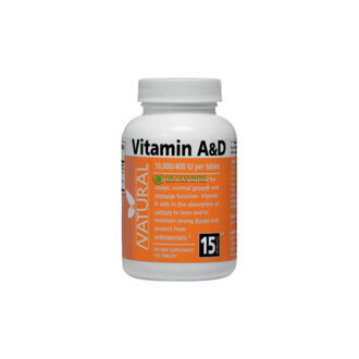 Vitamín A&D 10000/400 IU