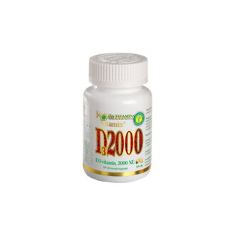 Vitamín D 2000IU