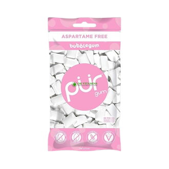 PUR® žuvačky (55 kusov) s príchuťou Bubblegum