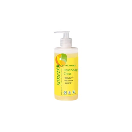 SONETT Tekuté mydlo Citrus 300 ml