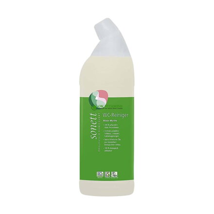 SONETT WC čistič Mäta - Myrta 750 ml