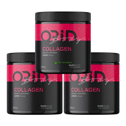 3x Collagen Orin - Beauty