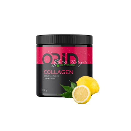 Collagen CITRÓN Orin - Beauty 239g