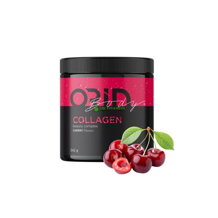 Collagen VIŠŇA Orin - Beauty 242g