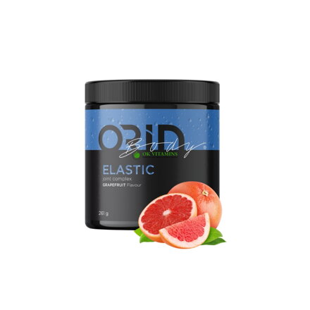 Elastic ČERVENÝ GREP Orin - Joint 261g