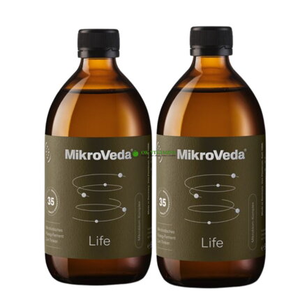 2x MikroVeda LIFE (PUR) 500 ml