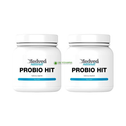 2x Probio HIT 60 g