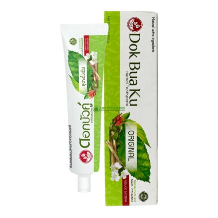 Zubná pasta Twin Lotus Original Herbal 100g