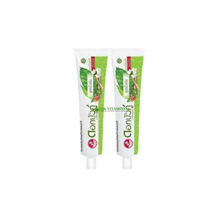 Zubná pasta Twin Lotus Original Herbal 25ml 1+1 za polovicu