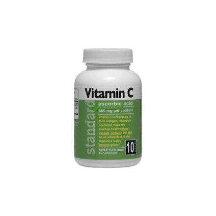 Vitamín C 500 mg (90 kapsúl)