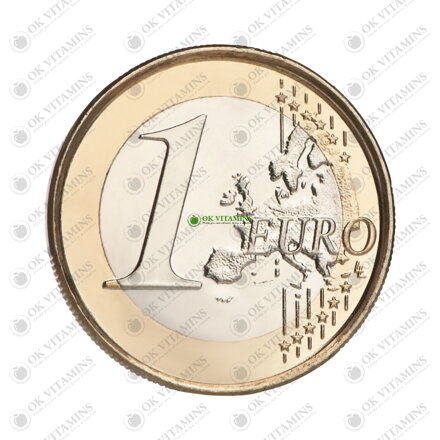 Voľná položka 1€