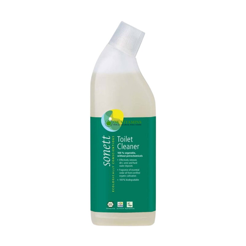 SONETT WC čistič Céder 750 ml SONETT WC čistič Céder 750 ml