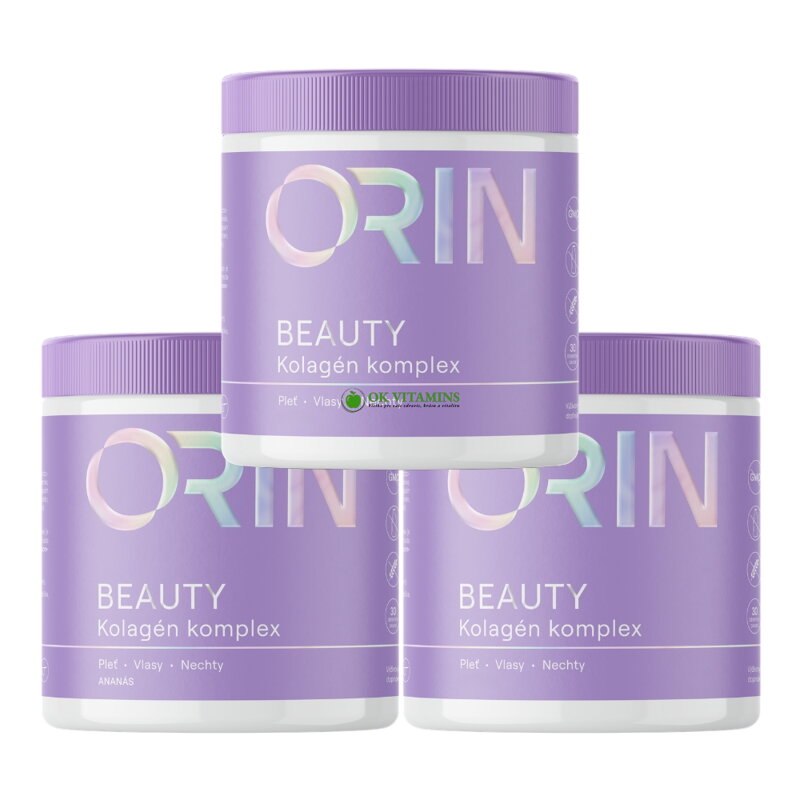 3x Collagen Orin - Beauty