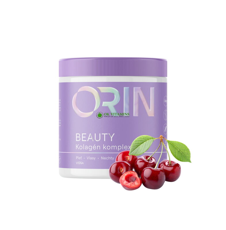 Collagen VIŠŇA Orin - Beauty 231g
