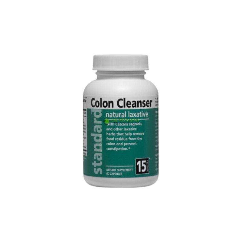 Colon Cleanser - očista hrubého čreva