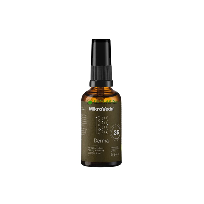 Derma - kožný probiotický sprej 50 ml