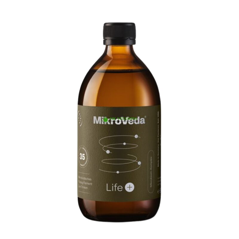 MikroVeda LIFE