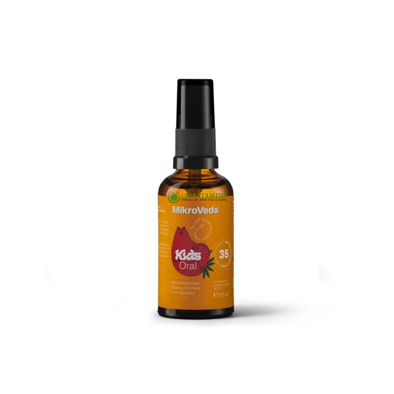 Oral Kids ústny sprej 50 ml